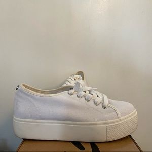 Steve Madden Platform Sneakers 8